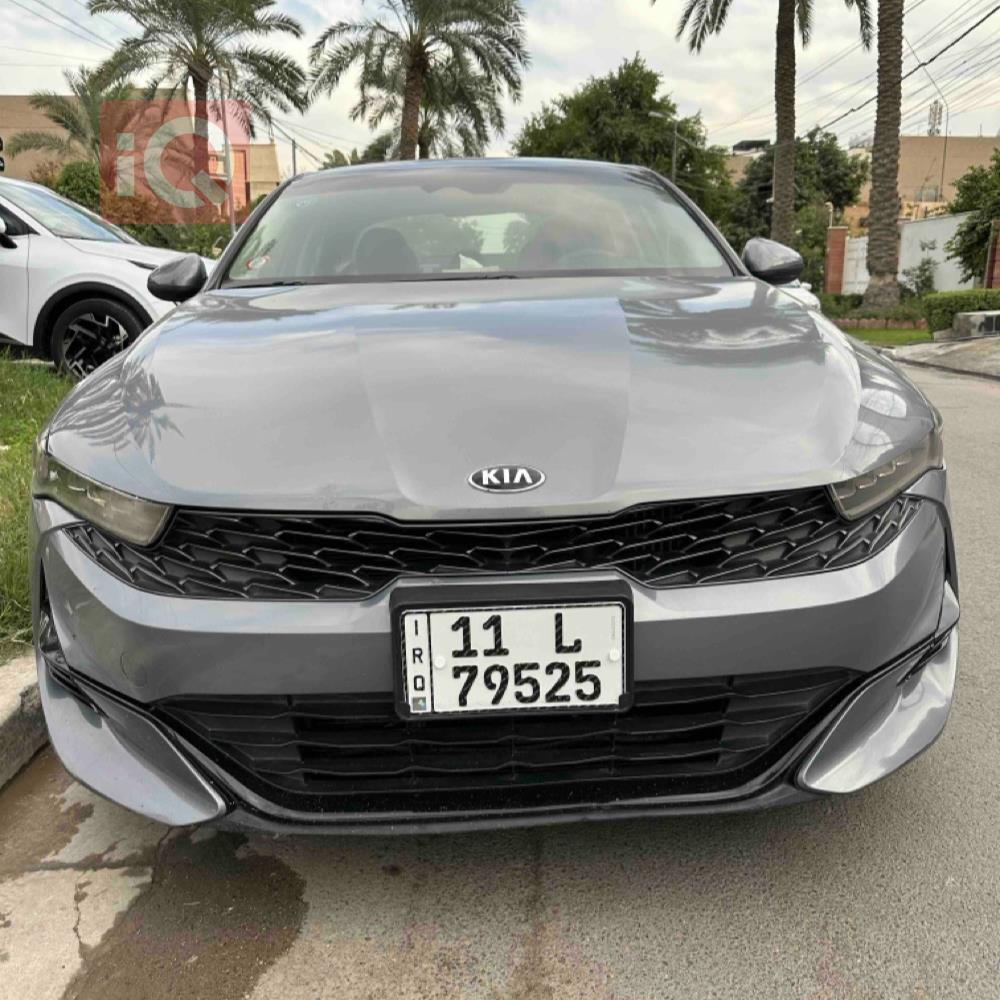 کیا K5